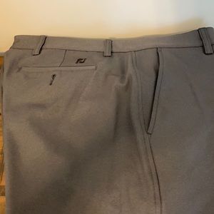 FootJoy golf pants grey size 38x30.